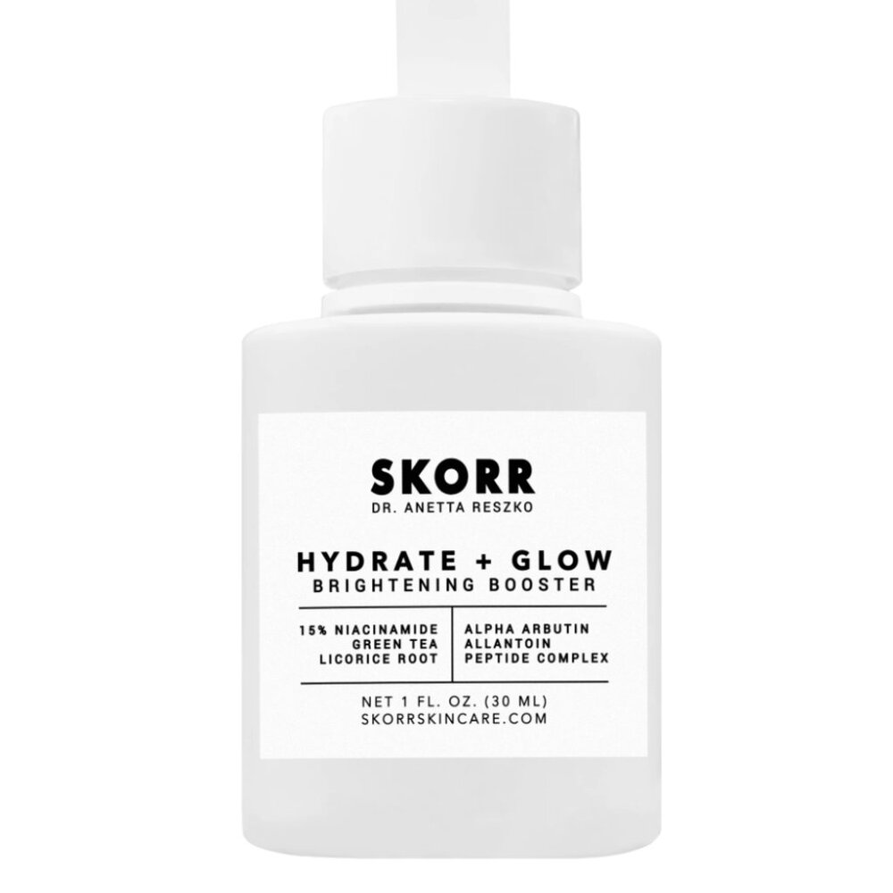 Skorr HYDRATE + GLOW BRIGHTENING BOOSTER